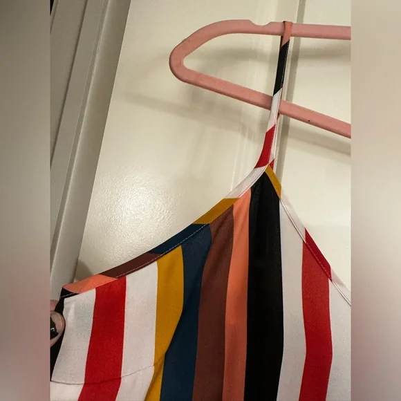 Allison Joy Striped Cami - Picture 12 of 16